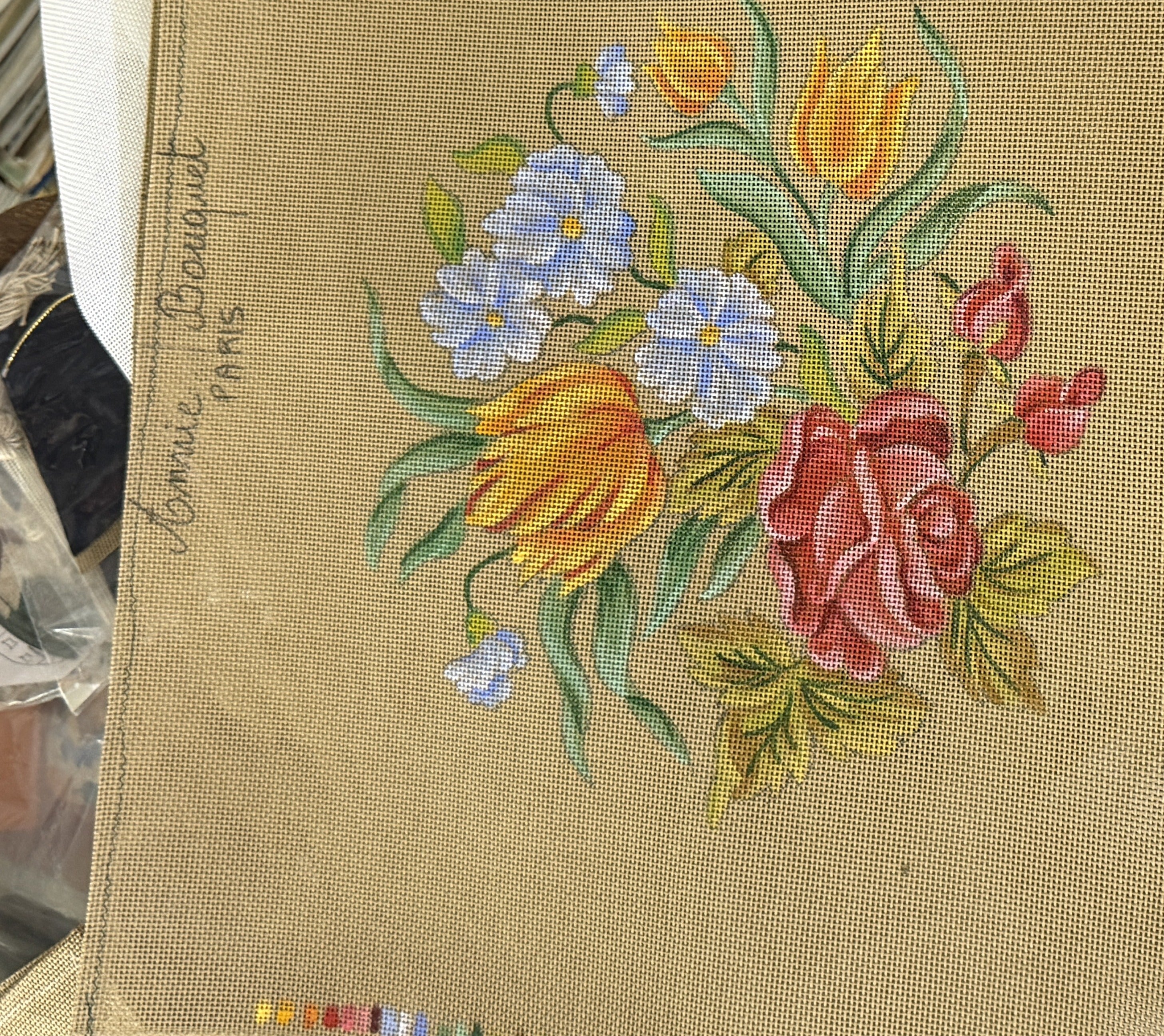 Bouquet ancien