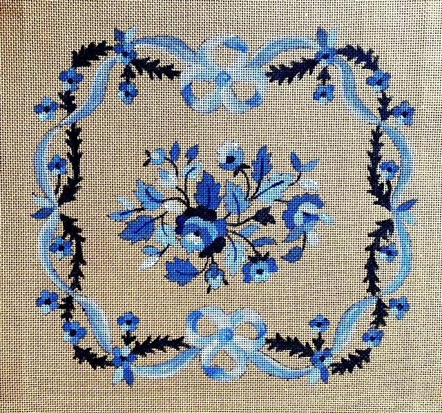 Lueur Azuréenne - Annie Bouquet, Tapisserie De France 