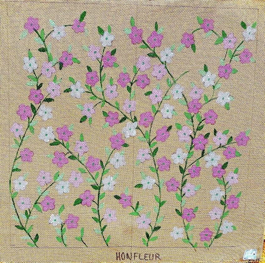 Le Souffle Printanier - Annie Bouquet, Tapisserie De France 