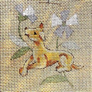 Le Chien - Annie Bouquet, Tapisserie De France 