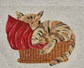 Chats au panier