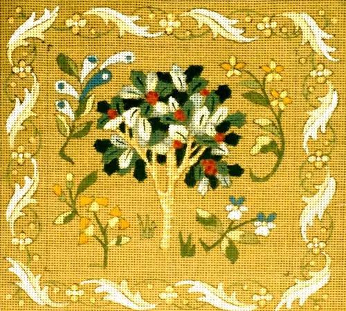 La Chêne Éternel - Annie Bouquet, Tapisserie De France 