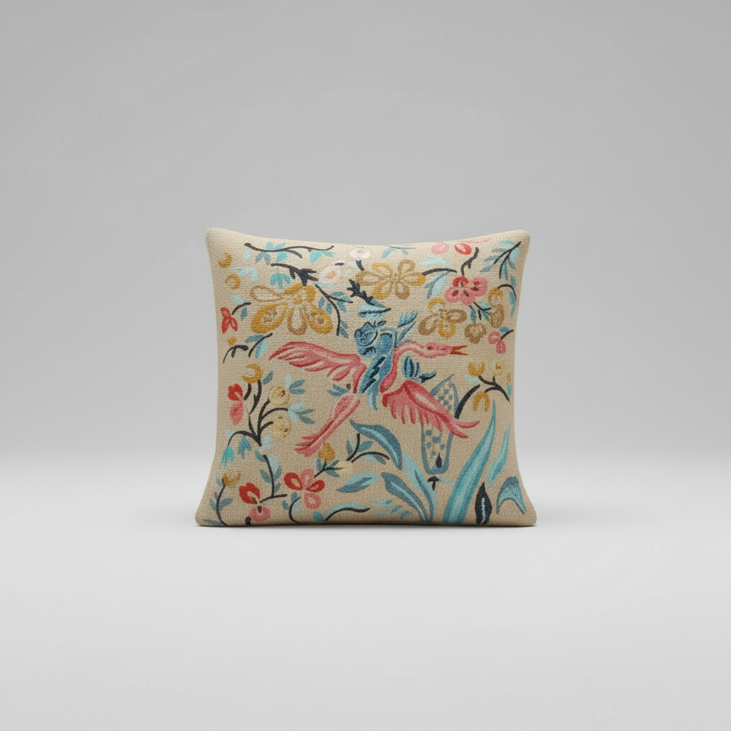 LA CIGOGNE IMPÉRIALE