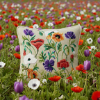 POPPIES IN CELEBRATION