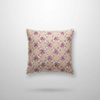 DENTELLE FLORALE DE ROSES