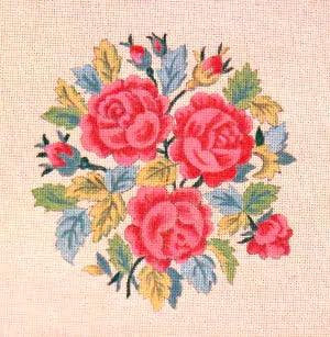 Trio de Velours - Annie Bouquet, Tapisserie De France 