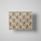 ORNEMENTS FLORAUX LOUIS XVI