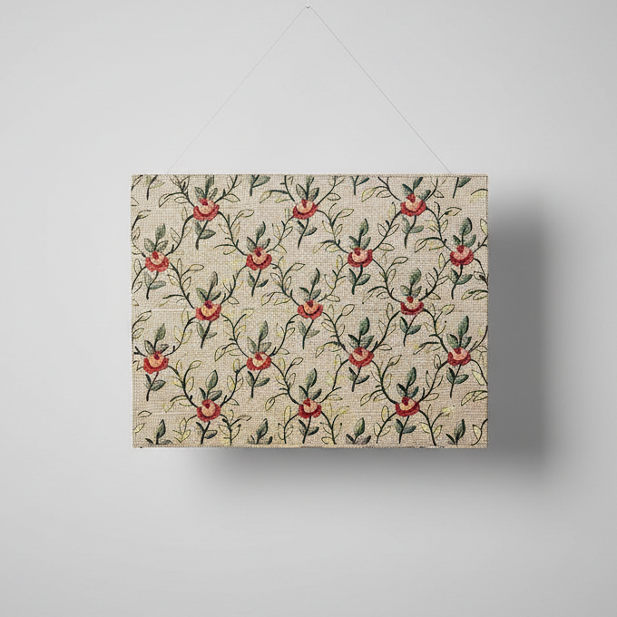 ORNEMENTS FLORAUX LOUIS XVI