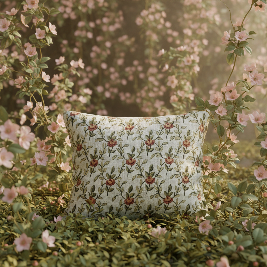 ORNEMENTS FLORAUX LOUIS XVI