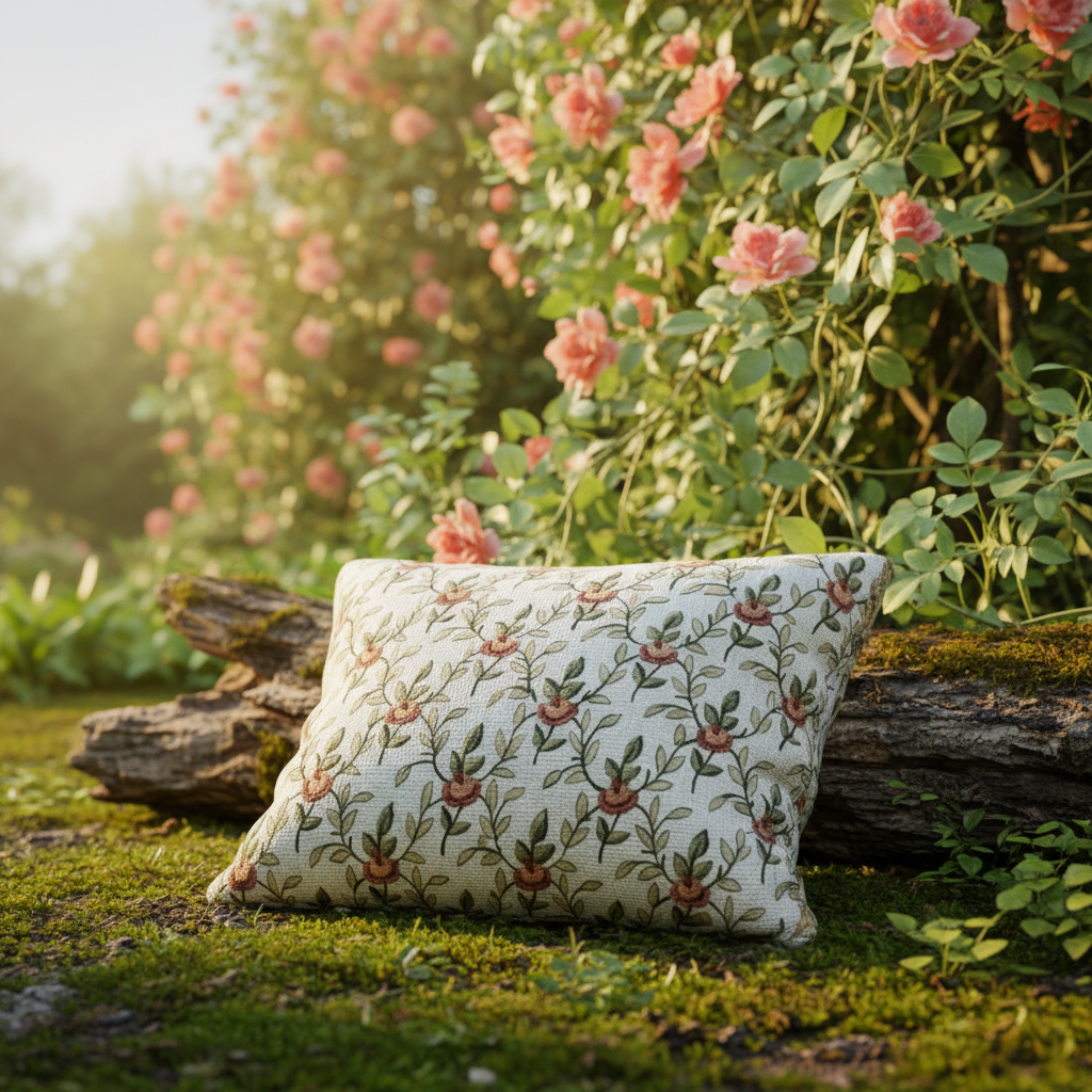 ORNEMENTS FLORAUX LOUIS XVI