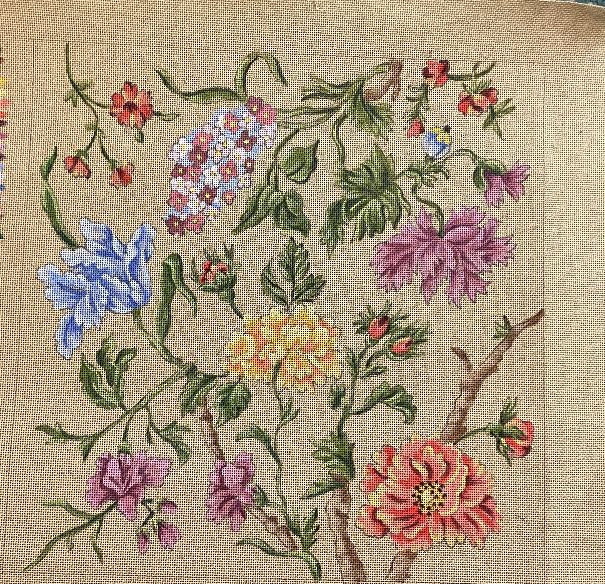 Envolée florale