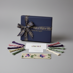 ÉTUI « FUCHSIAS »