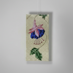 ÉTUI « FUCHSIAS »