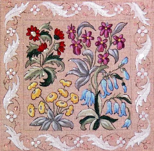 Le Jardin de Cluny - Annie Bouquet, Tapisserie De France 