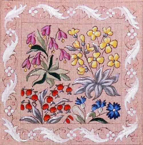 L'Essence de Cluny - Annie Bouquet, Tapisserie De France 