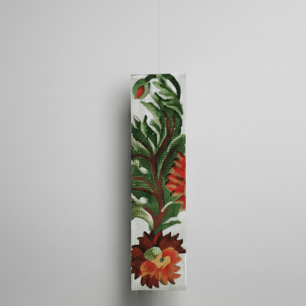 ÉTUI « PAVOTS ROUGES »