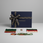 ÉTUI « PAVOTS ROUGES »