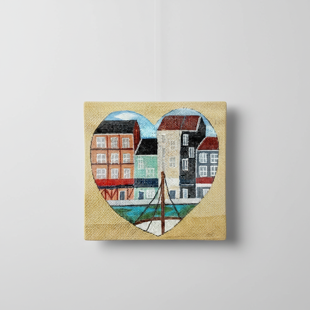 HEART "FISHING PORT" 