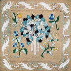 Le Houx - Annie Bouquet, Tapisserie De France 