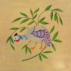 THE GUINEA FOWL