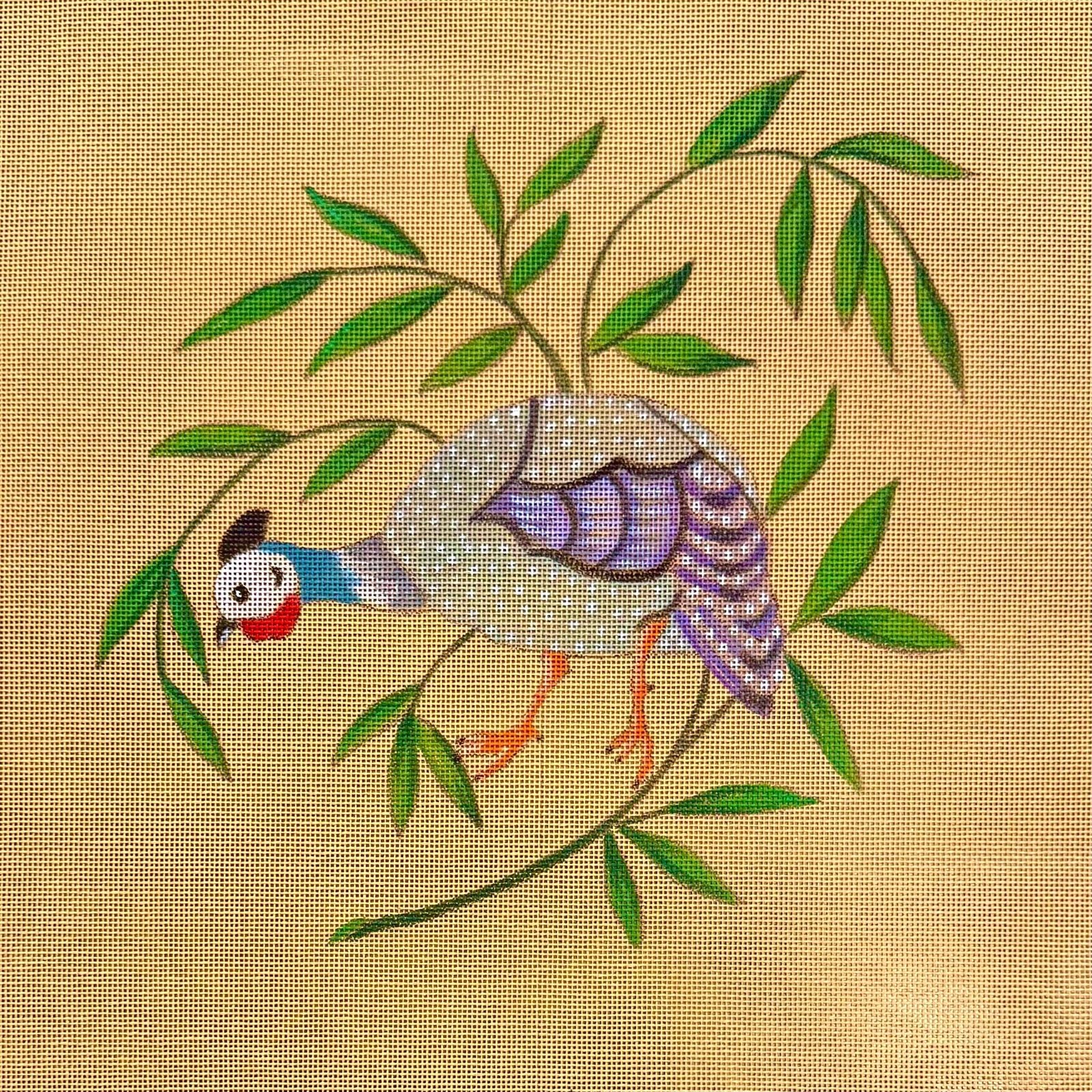 THE GUINEA FOWL