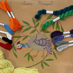 THE GUINEA FOWL
