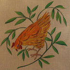 THE HEN
