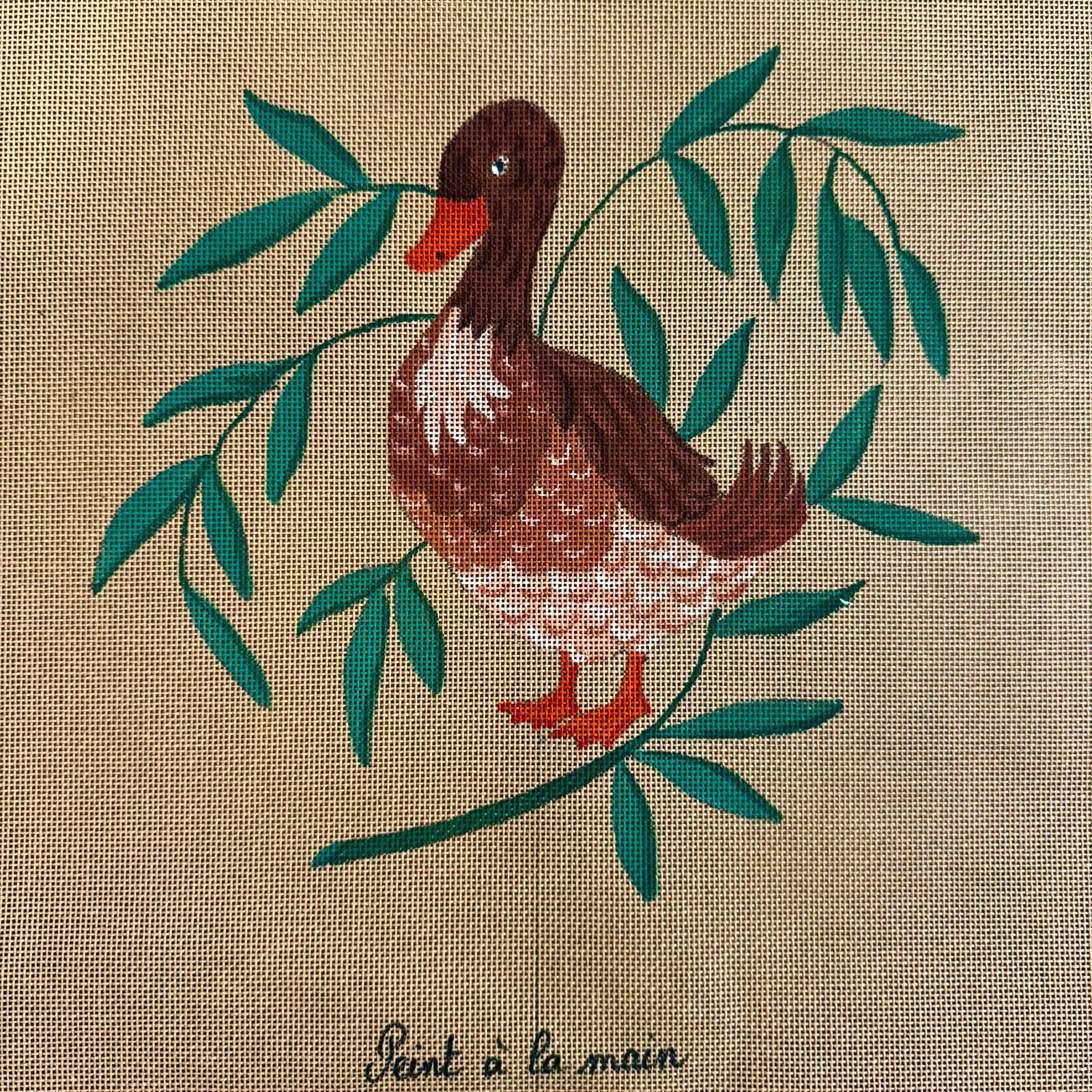 THE DUCK