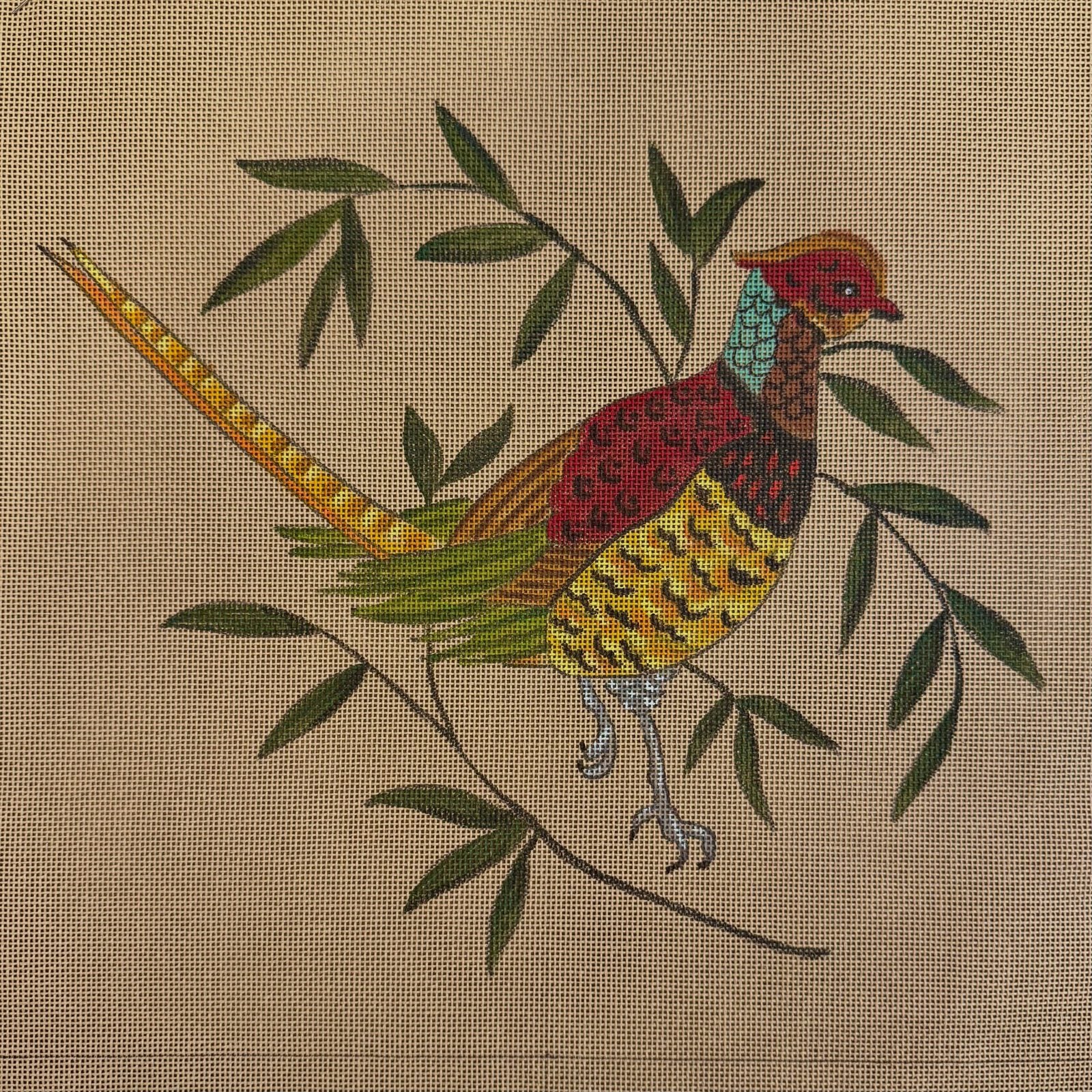 THE PHEASANT