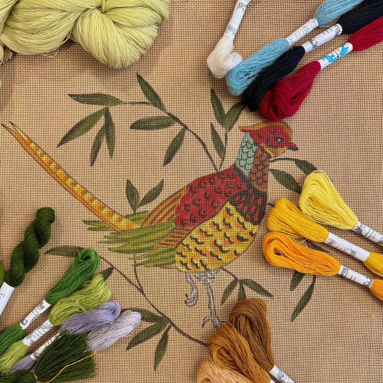 THE PHEASANT