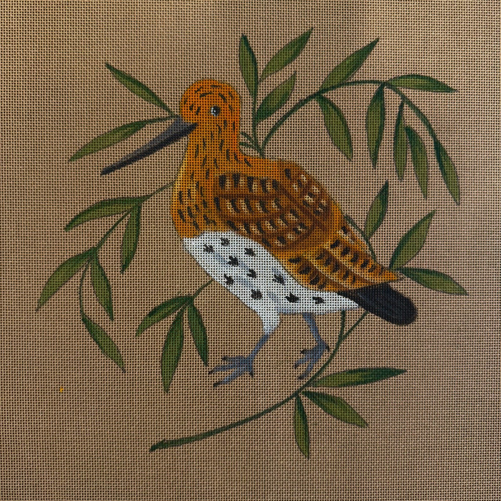 THE WOODCOCK