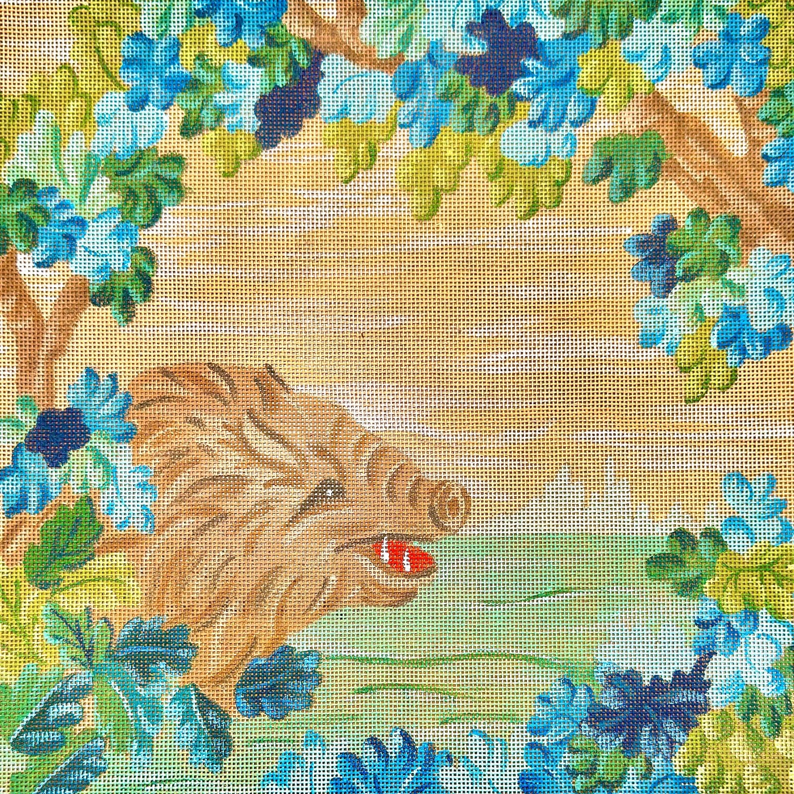 THE WILD BOAR