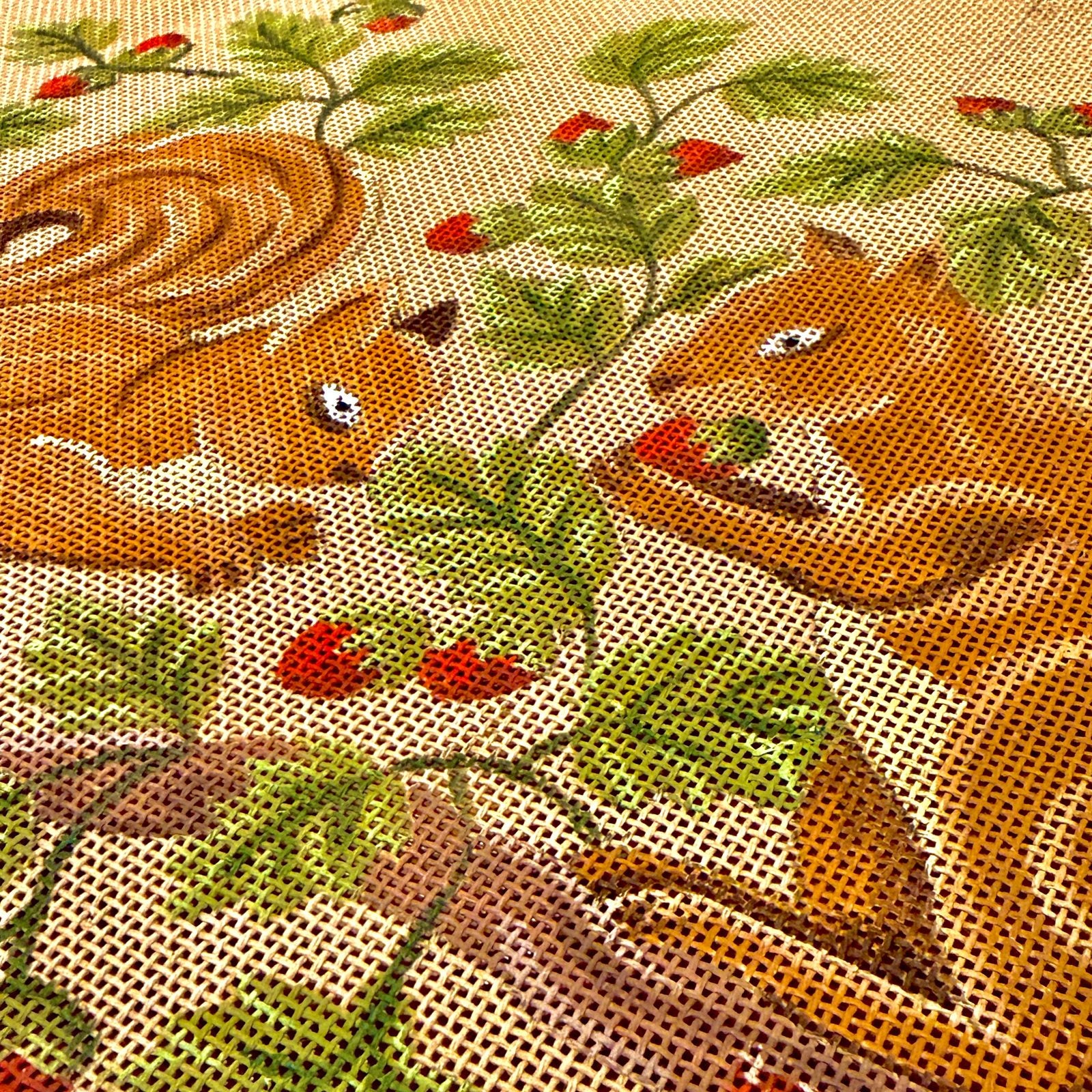 THE SQUIRRELS