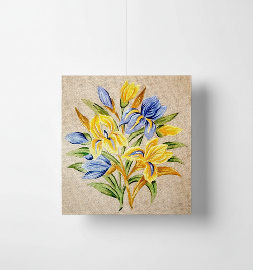 LES IRIS