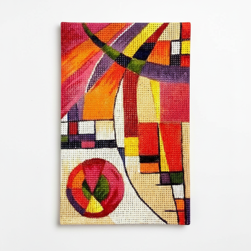 POCHETTE "KANDINSKY"