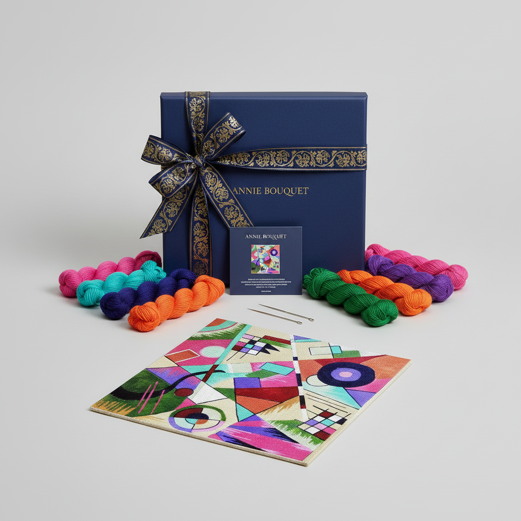 KANDINSKY, DANS TOUTE SA SPLENDEUR