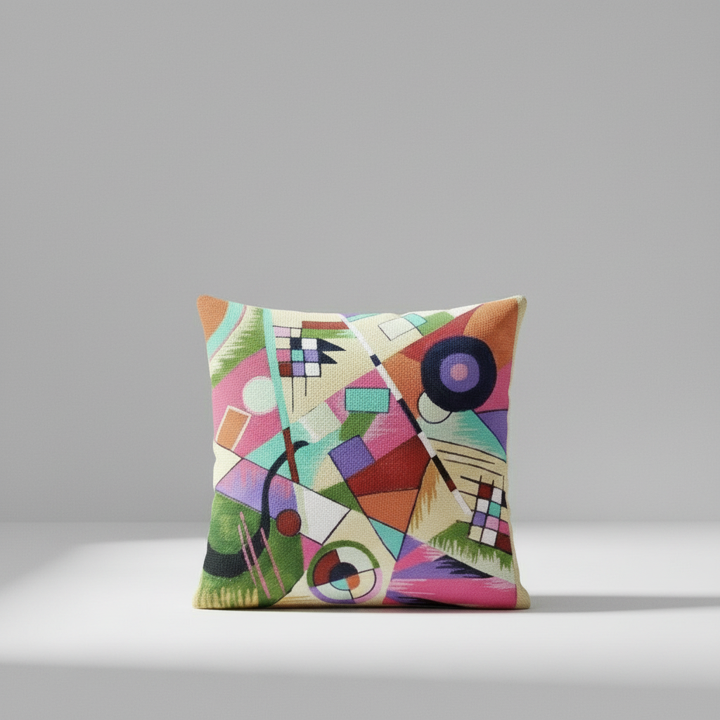 KANDINSKY, DANS TOUTE SA SPLENDEUR