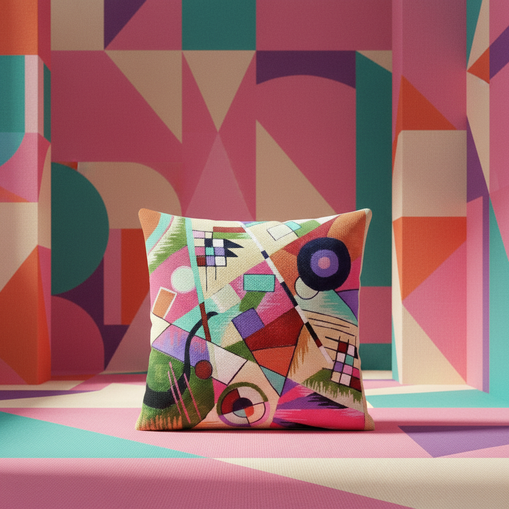 KANDINSKY, DANS TOUTE SA SPLENDEUR