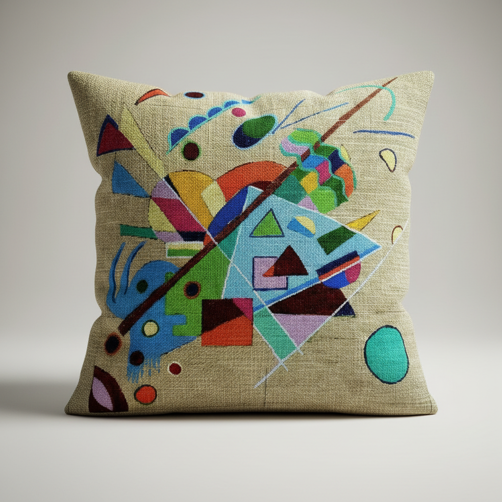 KANDINSKY, LA PROFONDEUR DU BLEU