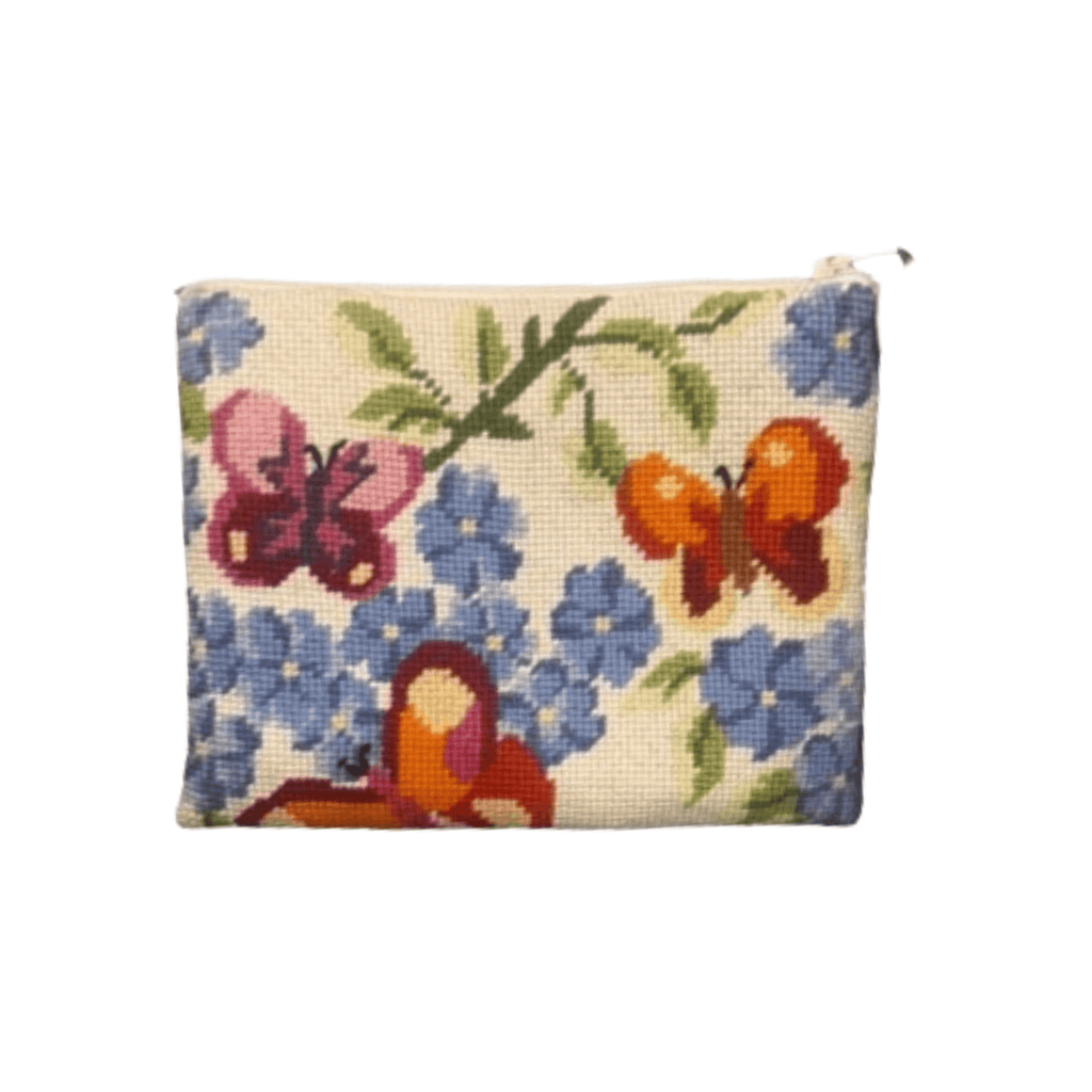 Pochette "Printemps" - Annie Bouquet, Tapisserie De France 