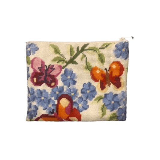 Pochette "Printemps" - Annie Bouquet, Tapisserie De France 