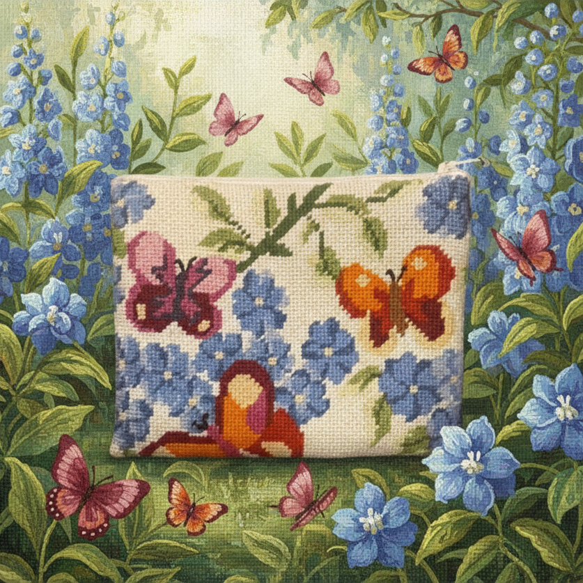 POCHETTE "PRINTEMPS"