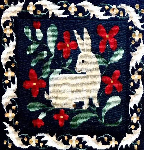 Le Curieux - Annie Bouquet, Tapisserie De France 