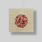 La Sérénithé - Annie Bouquet, Tapisserie De France 