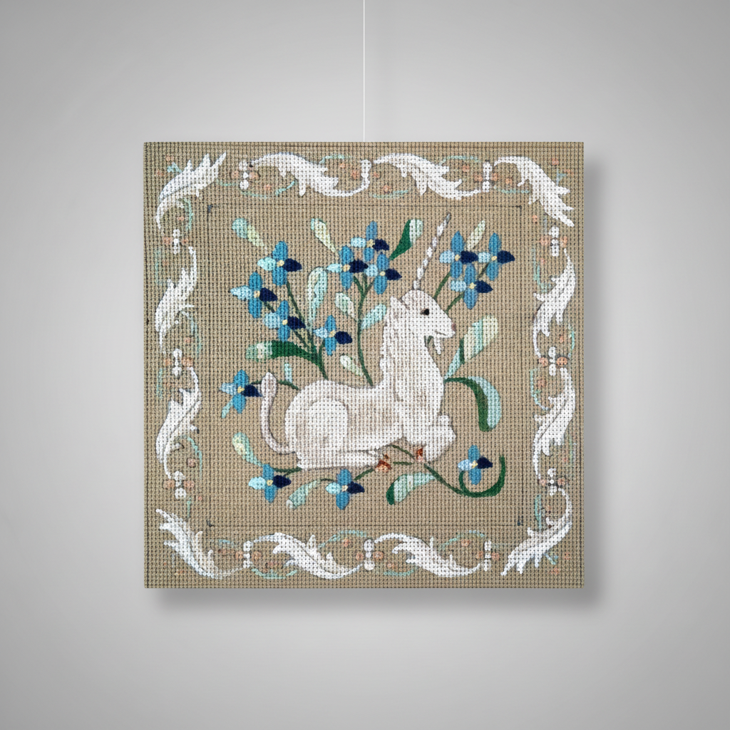 LA LICORNE ENCHANTÉE