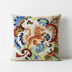 Le Lion Fantastique - Annie Bouquet, Tapisserie De France 