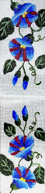 Étui « Liserons » - Annie Bouquet, Tapisserie De France 