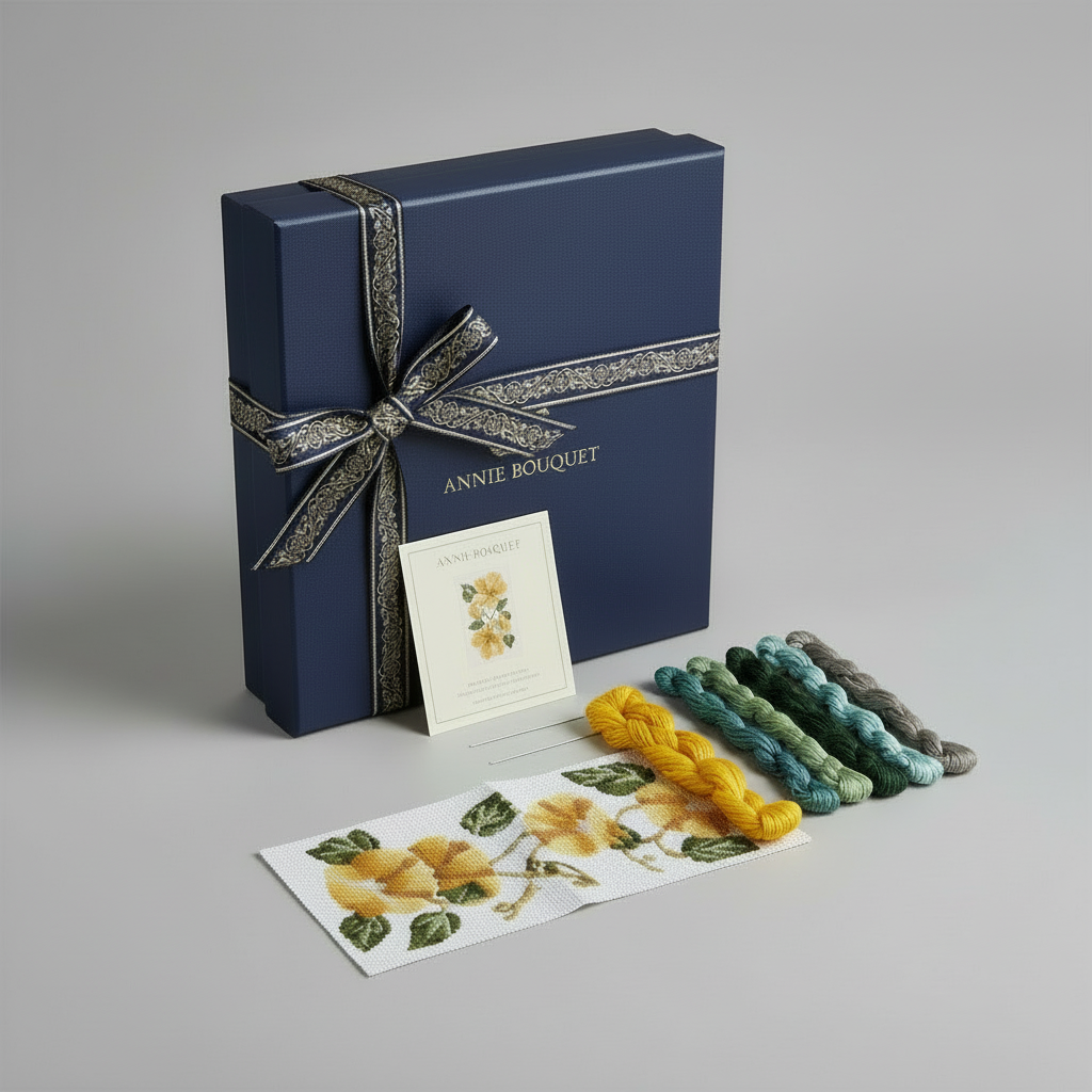 ÉTUI « LISERONS »