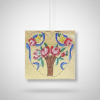 CŒUR "MARIE-ANTOINETTE"