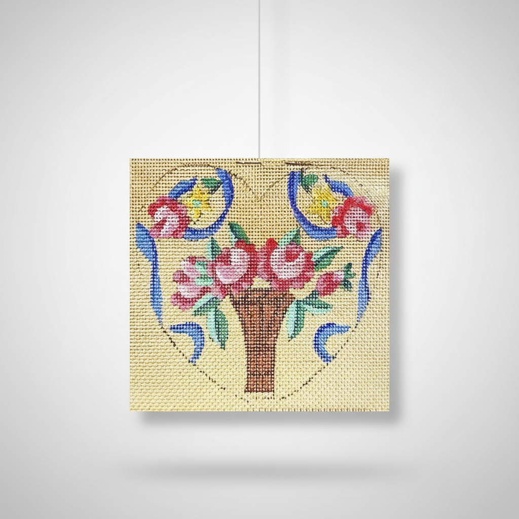 CŒUR "MARIE-ANTOINETTE"